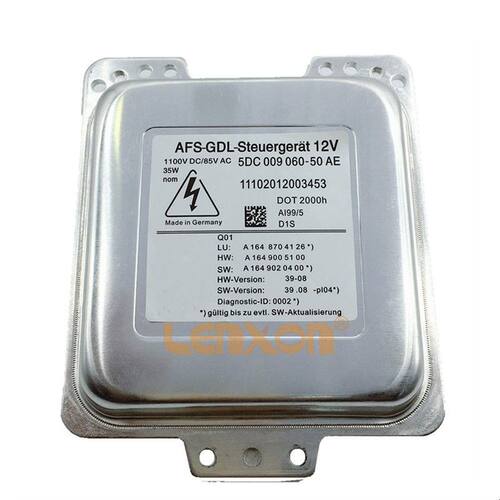 5DC009060-50 ML级W164前大灯HID安定器5DC00906050 A1648704126