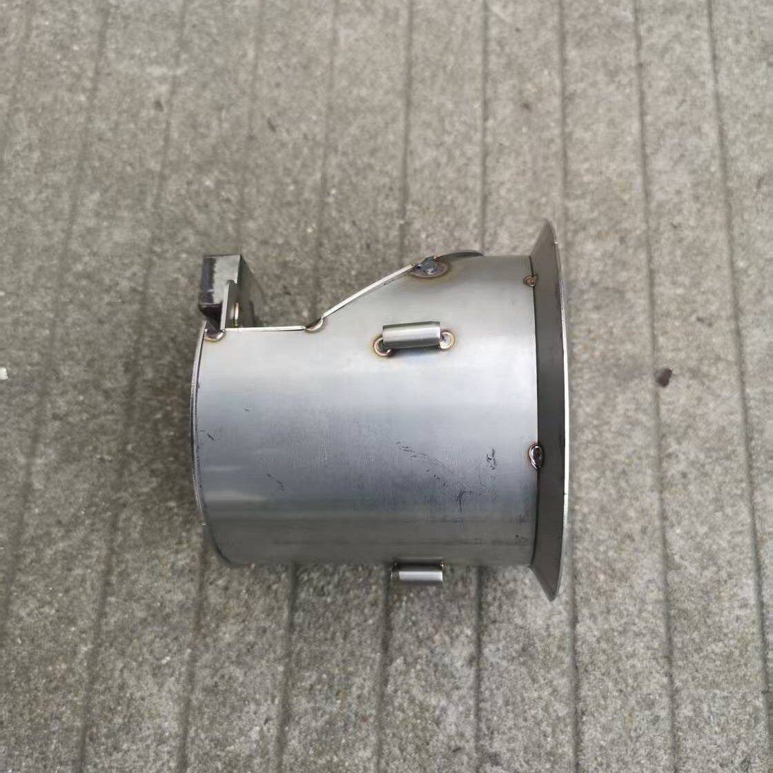 不锈钢防臭器通用型除臭防臭不锈钢厕所防臭器厕所防臭堵臭器蹲坑