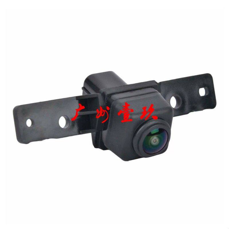 3.5l 2.5l 前视图保险杠格栅相机 284f1-4ba0a 284F14BA0A