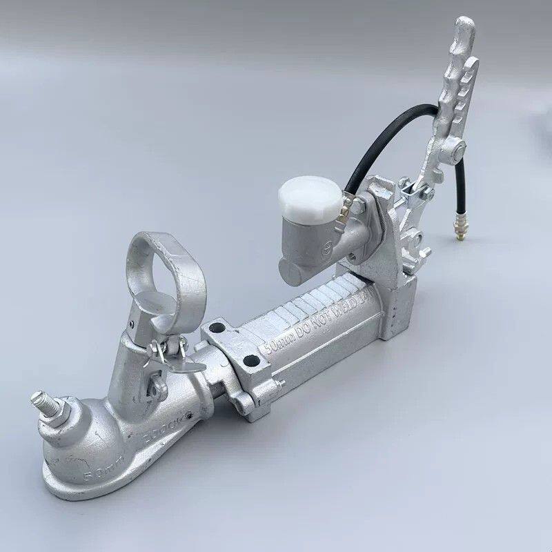 撞击式液压刹车连接器拖车盖球罩带手刹房车ATV 游艇拖挂改装配件
