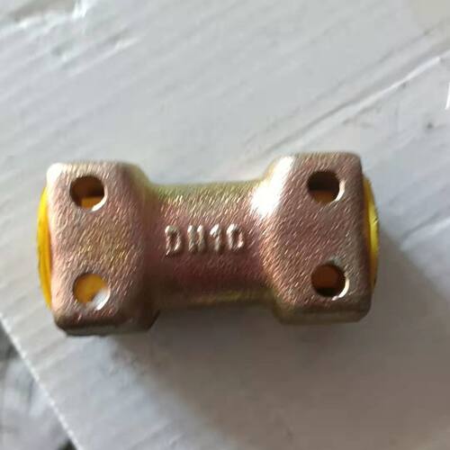 矿用直通接头DN2-10液压管路油管二通煤矿配件矿山液压KJ/DN直通