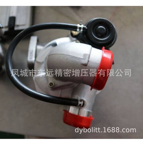 TF035 适用于现代H1/瑞风 28200-42650 涡轮增压器
