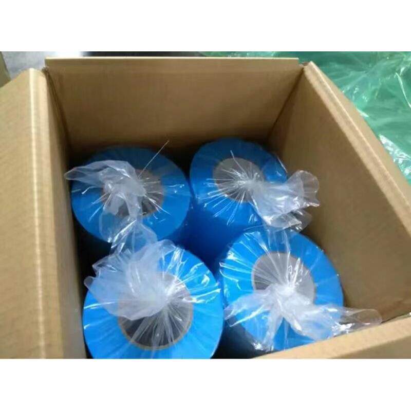 VC气相防锈缠绕膜防锈拉伸相膜气膜50*500mI海运机械设备防锈膜金