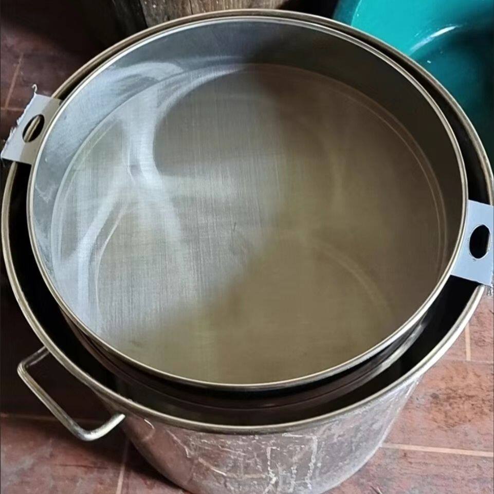 不锈钢正鸡排滤油网筛超密虑油渣细网密漏过滤豆浆蜂蜜网