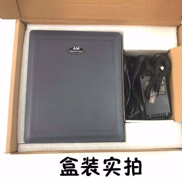 超市声磁软标签防盗消磁器DR磁贴解码器消磁板声磁软标消磁包邮