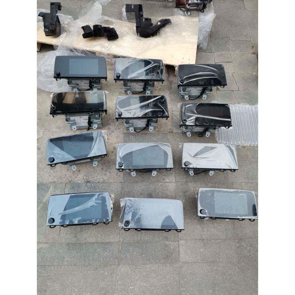 适用于crv原厂皓影原车机中控屏crv大屏七寸原厂导航一体机