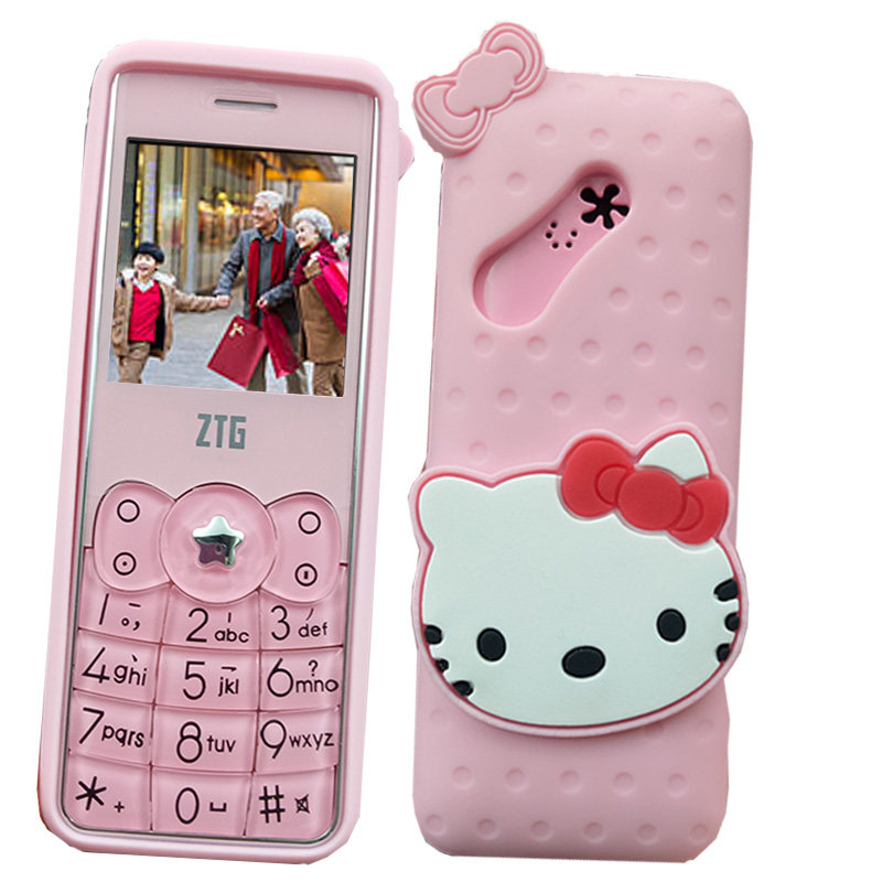 ZTG/ In the day Z18 Primary and secondary school students mobile phone Mini Super small move 4G children small-scale lovely Non-intelligentin the Phone  category - from Buy2taobao.com to provide professional Taobao agent buy service