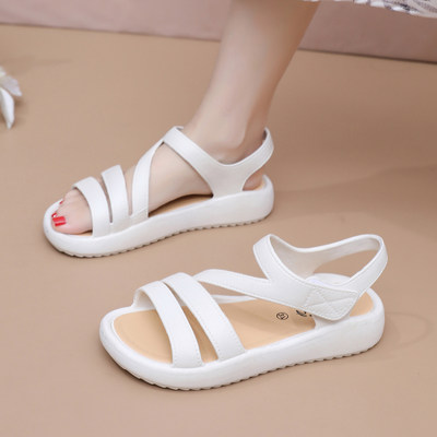 凉鞋女夏季厚底时尚外穿