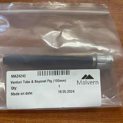 马尔文标准文丘里管 型号:GG988-MAZ4242  库号：M65008