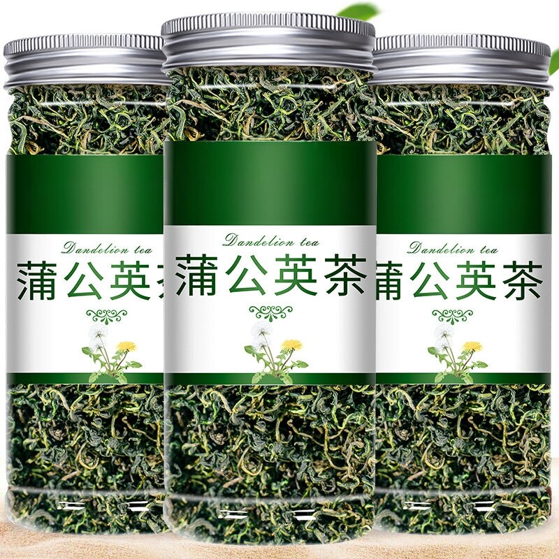 蒲公英茶正品中药材新鲜散