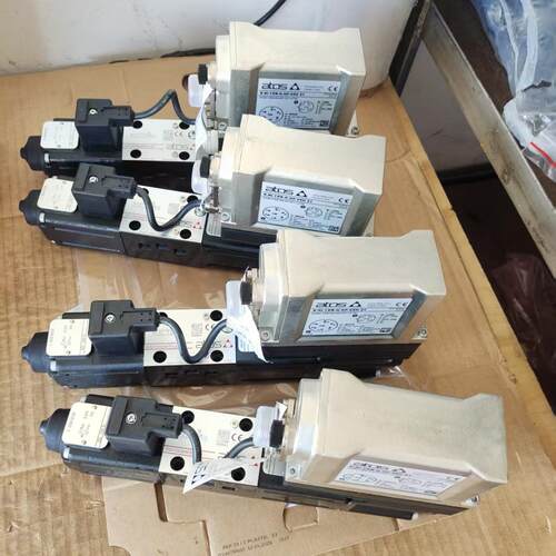 阿托斯ATOS比例阀DLHZO-TEB-SN-NP-040-L03 E-RI-TEB-N-NP-01H