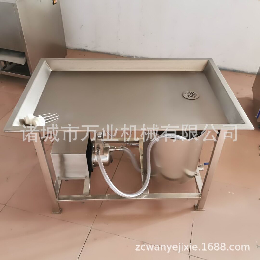 产地货源猪排腌制机手动盐水注射机可带骨注射鱼排注射盐水注射机