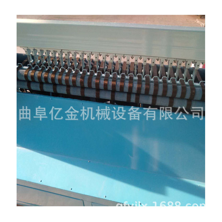 多针棉被加工机械仿手无梭引被机便民缝制引被机价格