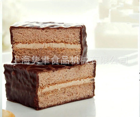 全套鸡蛋糕机器提供全麦蛋糕浇注机上海原产地厂家