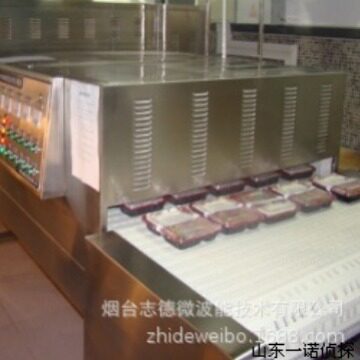 快餐食堂盒饭加热设备微波盒饭加热微波盒饭快速加热设备微波设备