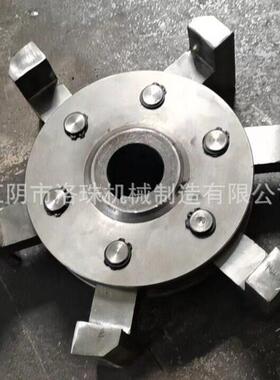 热销小榔头粉碎机齿盘粉碎机刀片配件粉碎机刀盘研磨机速粉碎机