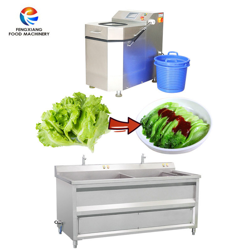 商用全自动小型台式饭店食堂双池大容量洗菜刷碗餐厅超声波清洗机