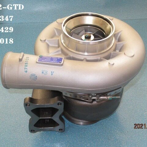 辽宁东方增压器HX82增压器3536022,3536927,3537429,3537430