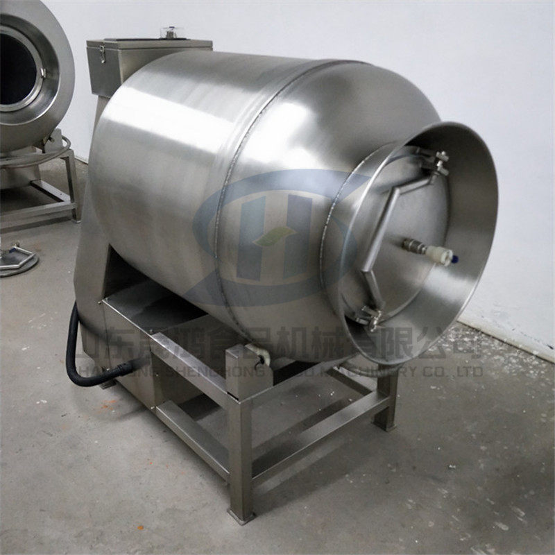 肉类真空按摩机肉类真空滚揉机肉制品滚揉机大型腌肉机
