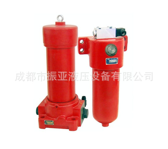 液压过滤器滤油器滤芯ZU-H10H25H40H63H100*10/20/30-P/DLP