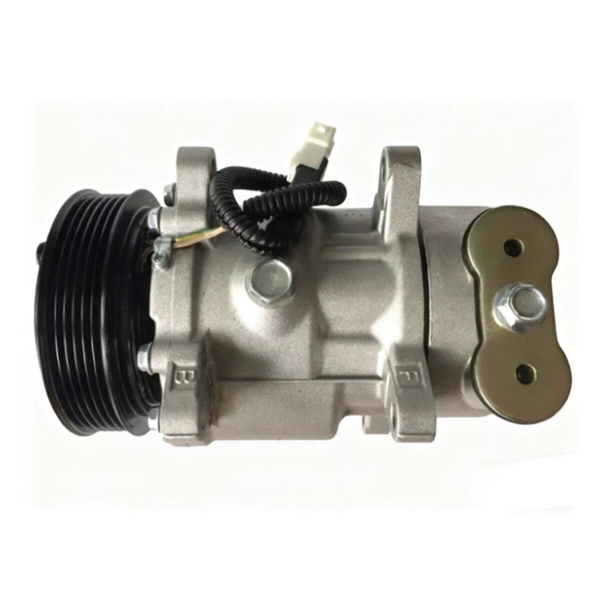 6V12压缩机适用于标致6453CN/6453JG/SD6V12-1412/1412F
