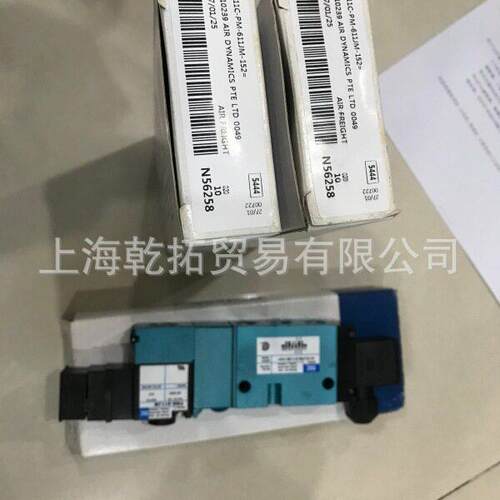 讲述美国MAC比例阀6333D-611-PM-501DB