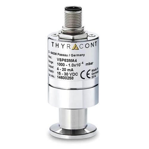 德国图拉特thyracont紧凑型真空计VSP63系列