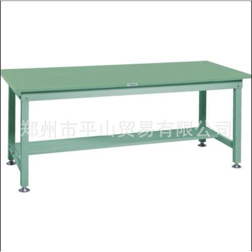 TRUSCO中山台SHW-1509绿色作业台