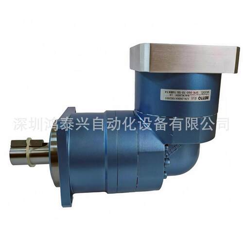 SPR-060-10-S6-14BK14 直角速机 经济型 贝托速机