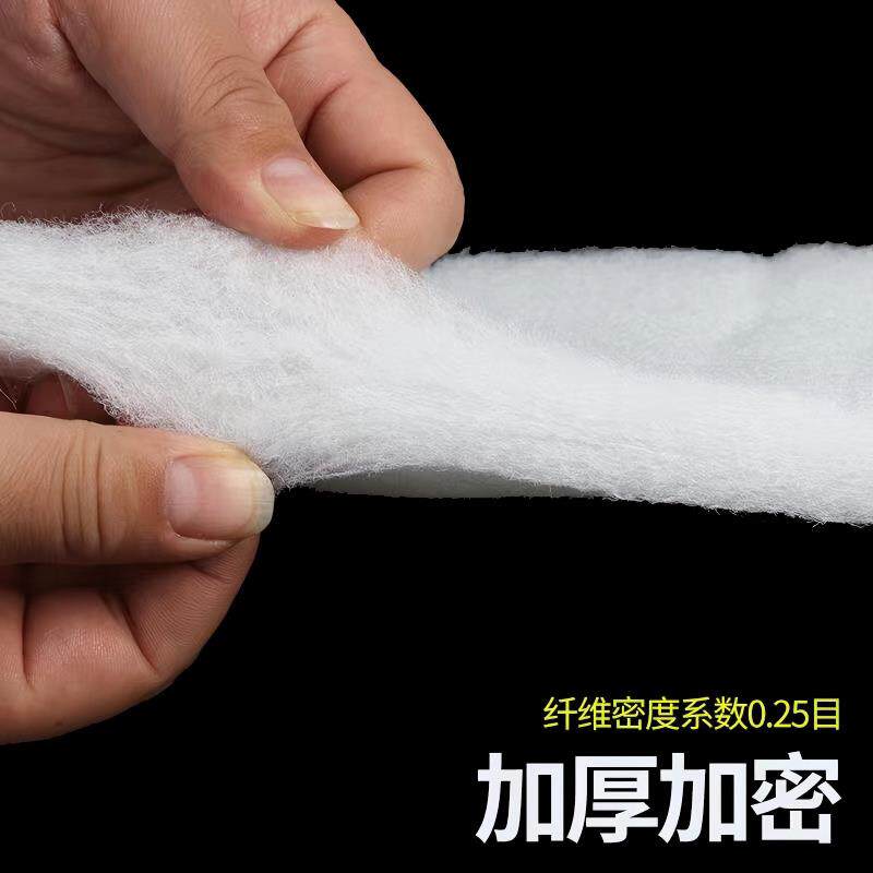 空气过滤棉空调新风系统换气口进出风口防灰尘风机净化器过滤棉网
