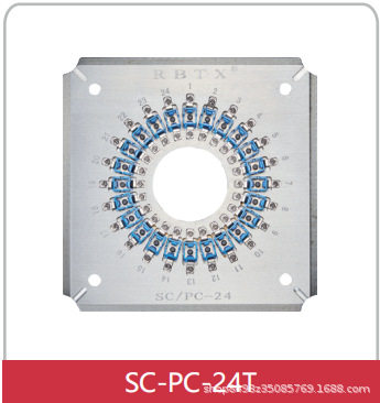 四角研磨盘SC/UPC-24T-36T