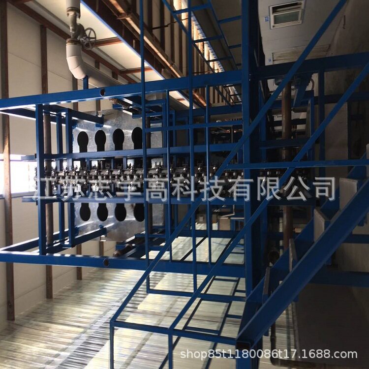 一次性乳胶手套成型机器丁腈手套生产线全自动手套制作设备机