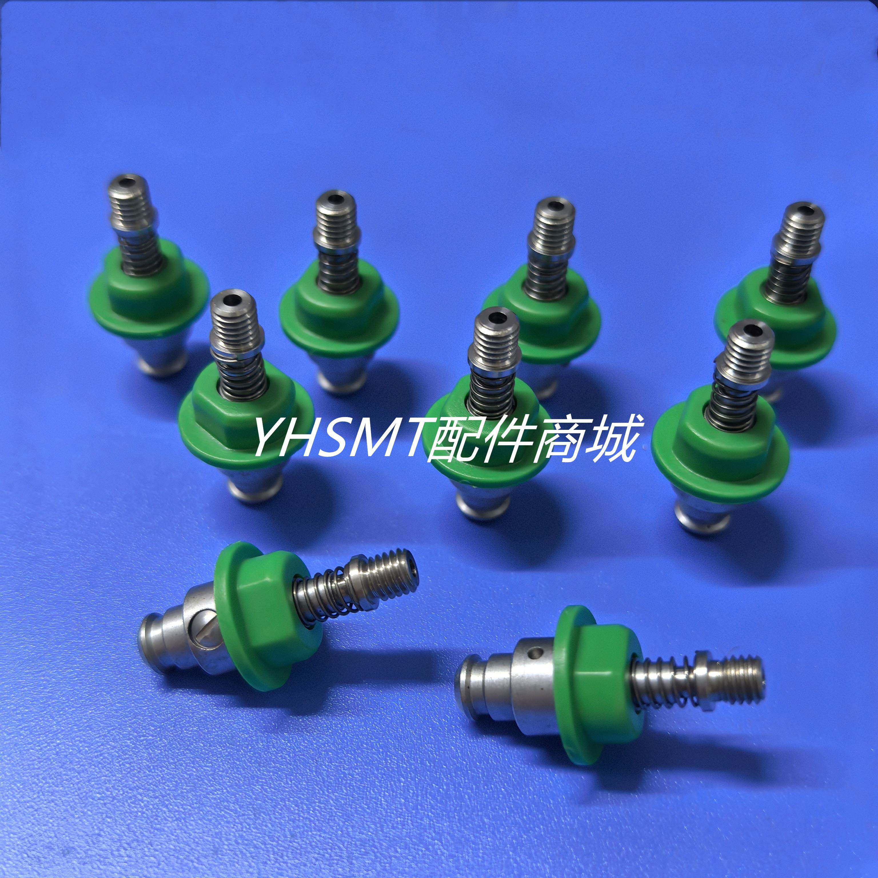 JUKI吸嘴SMC吸盘螺纹矽橡胶吸嘴机械手自动化3C零件吸取M3/M5螺牙