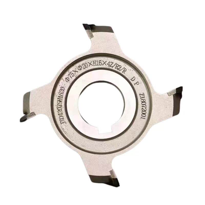 南兴全自动封边机金刚石刀具封边机金刚石粗修刀精修刀4齿6齿