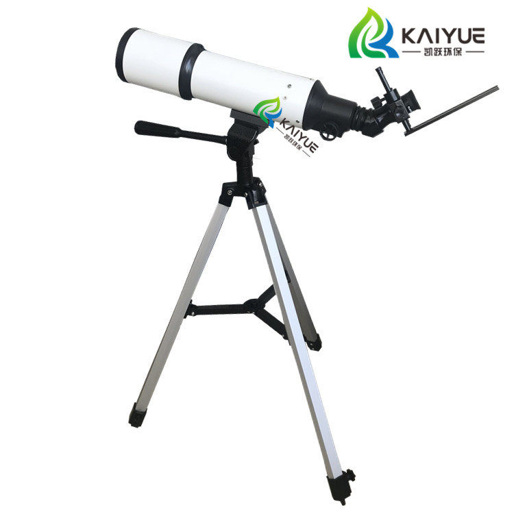环境检测仪器HL-80A型便携式林格曼测烟望远镜