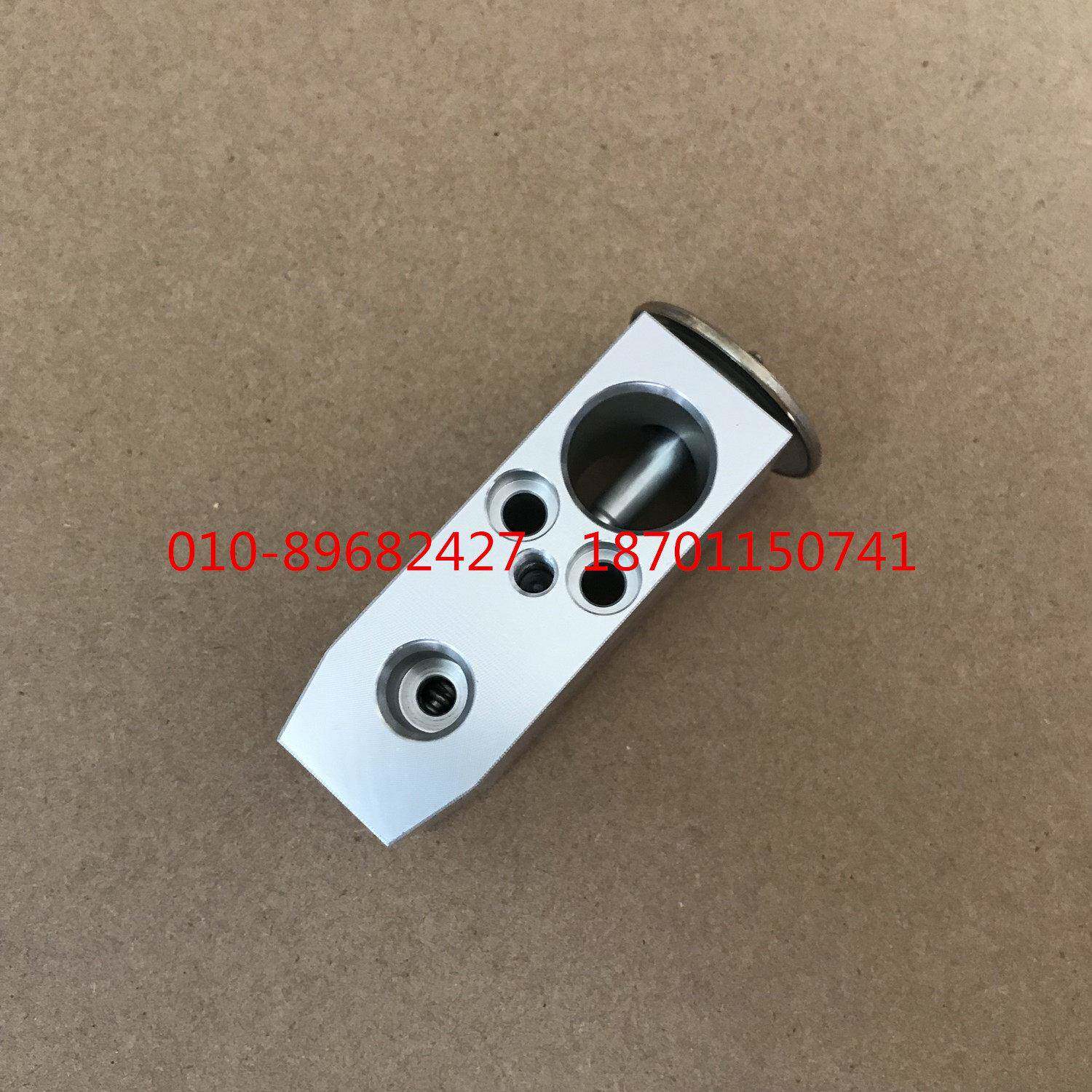 适配戴姆勒欧曼汽车配件GTL蒸发器膨胀阀EST空调蒸发箱膨胀阀ETX