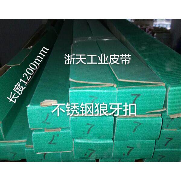 厂家直销不锈钢狼牙扣扁扣PVC流水线输送带扣工业皮带扣