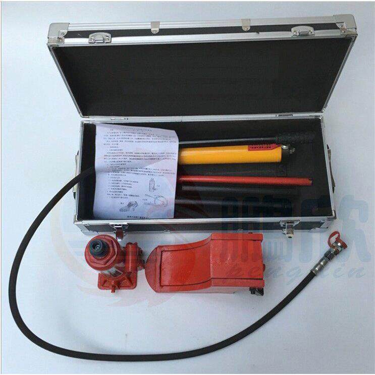 矿用液压起重器救援用起重器矿山救护队起重器QFB系列2T5T10T20T