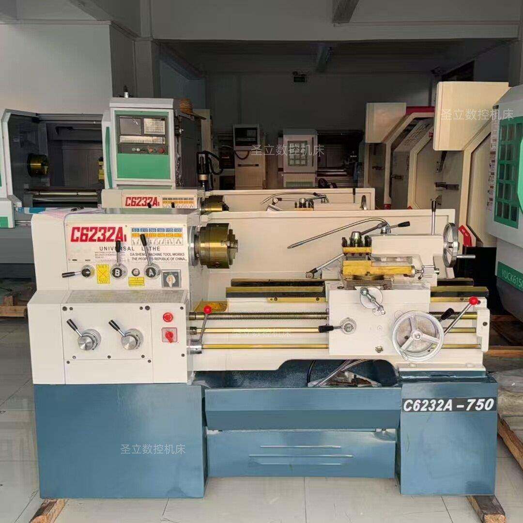 小型车床C6136 36车床 C6132广州车床 C6140南方车床6132三环车床
