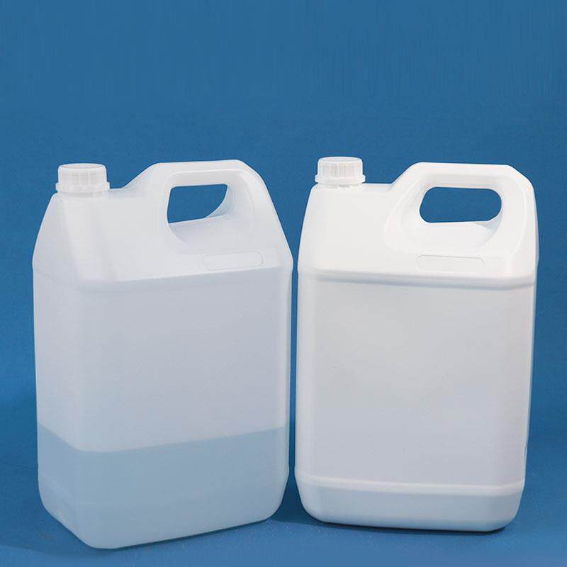 包邮10L塑料桶 堆码桶化工桶 20斤水桶 10KG扁桶 方桶 食品桶加厚