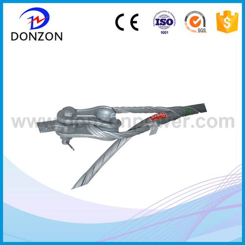 ADSS/OPGW光缆用预绞丝  耐张线夹 悬垂线夹   ANY-1360 030