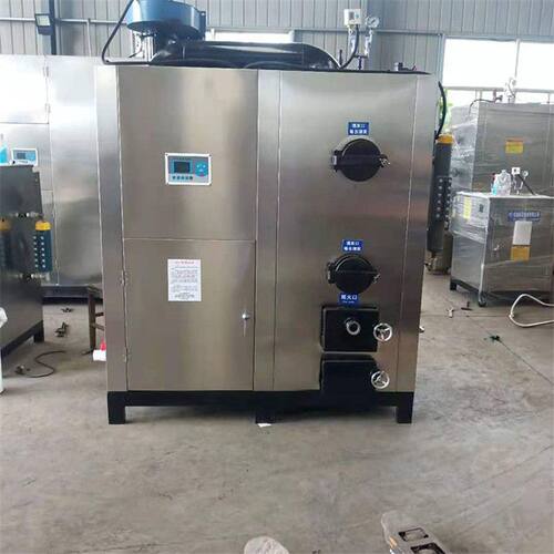 商用电加热蒸汽发生器 0.5立式燃气颗粒蒸汽锅炉 酿酒智能锅炉