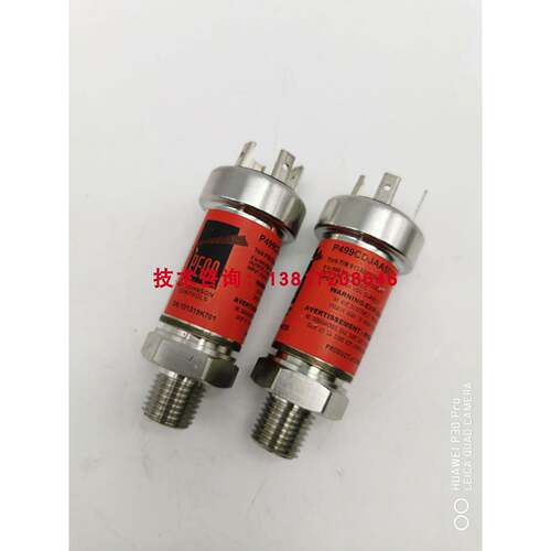 YORK约克中央空调压力传感器P499CDJAA505螺杆机离心机压力变送器