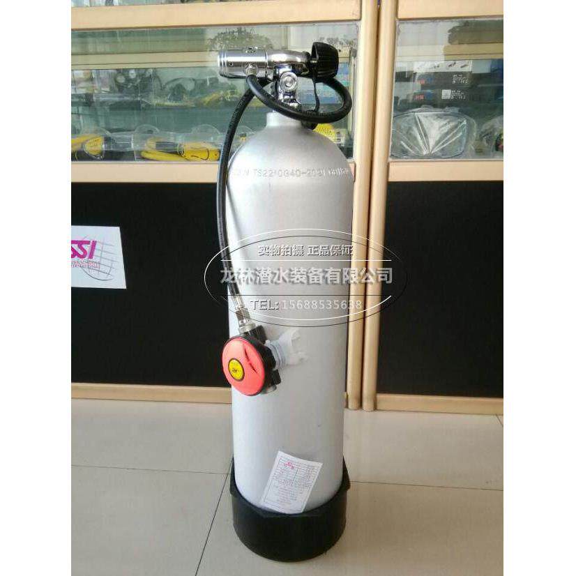 潜水气瓶 潜水简约套装 潜水套装组合 潜水用品 潜水器材