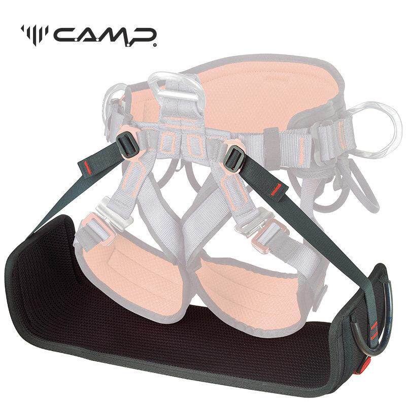 Camp坎普工业救援全身安全带登山攀岩座板式吊凳 Acess Swing 196