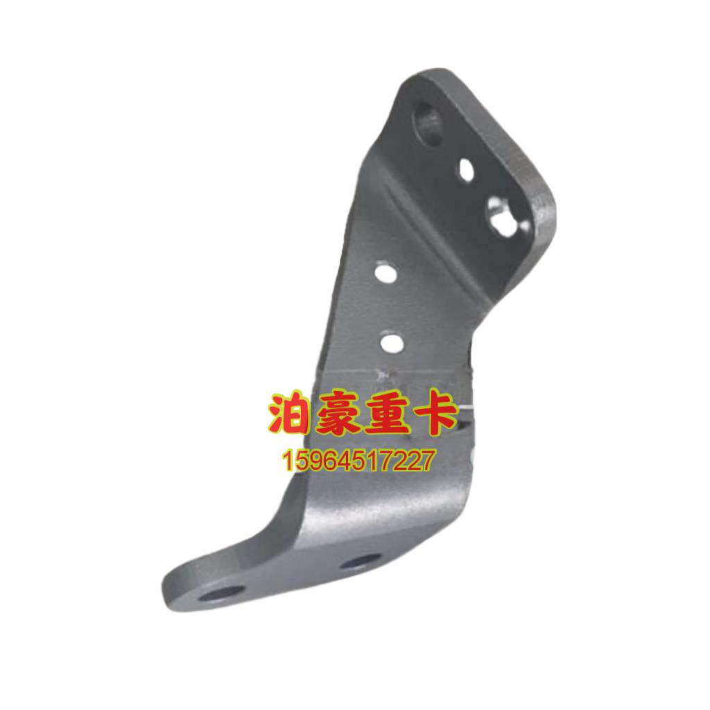 适配陕汽迪朗奇新M3000排气管支架架子611600110132