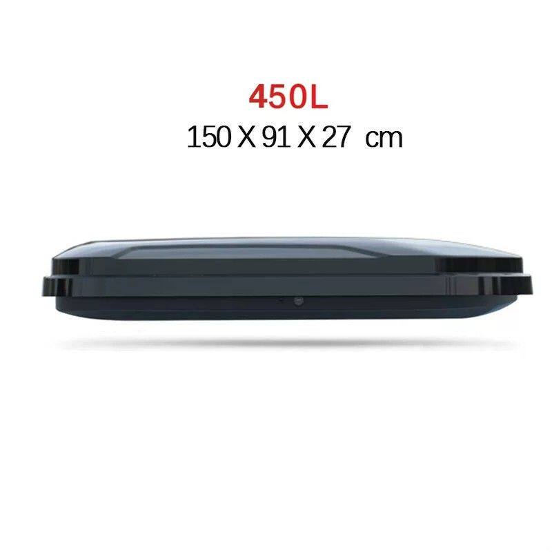 【450L车顶箱】厂家直销 GB款行李箱汽车车载车顶箱通用超薄储物
