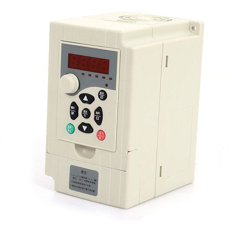 冷风机变频器1.5KW2.2KW220V380V环保空调遥控调速器水冷空调