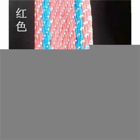 扁带捆绑绳吊绳玻璃玻璃扁绳绳玻璃绑带拖车绳玻璃编织带