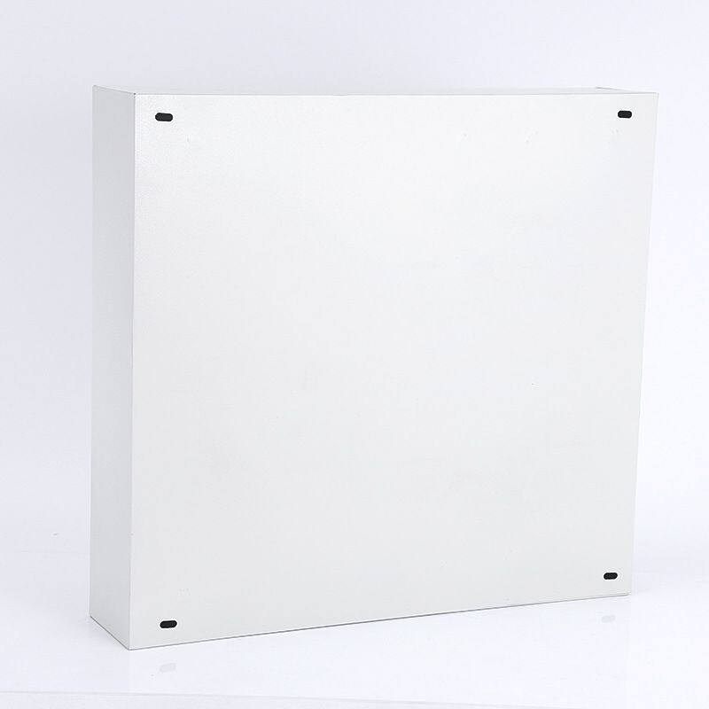 三门电表箱单项户内照明电表箱楼道照明箱防窃电箱暗装批发